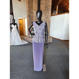 Lavender Sparkle W/Jacket